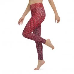 FinfolkProductions Dragonheart High Waisted Leggings