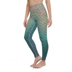 FinfolkProductions Shipwreck Siren High Waisted Leggings