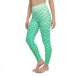 FinfolkProductions Ariel Dream High Waisted Leggings