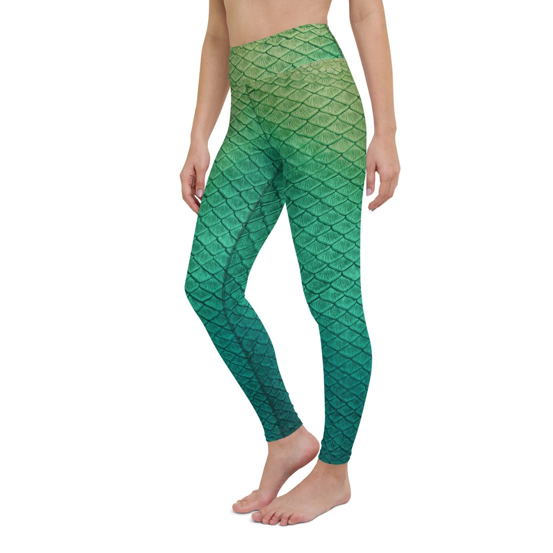 FinfolkProductions Secret Of Skye High Waisted Leggings 3 FinfolkProductions Secret Of Skye High Waisted Leggings