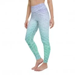 FinfolkProductions Caspian Cove High Waisted Leggings
