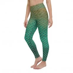 FinfolkProductions The Ten Year High Waisted Leggings