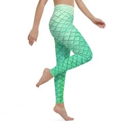 FinfolkProductions Ariel Dream High Waisted Leggings