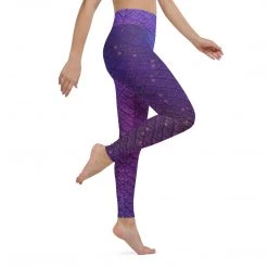 FinfolkProductions Midsummer Night's Dream High Waisted Leggings