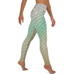 FinfolkProductions Birth Of Venus High Waisted Leggings 6 FinfolkProductions Birth Of Venus High Waisted Leggings