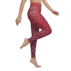 FinfolkProductions Dragonheart High Waisted Leggings