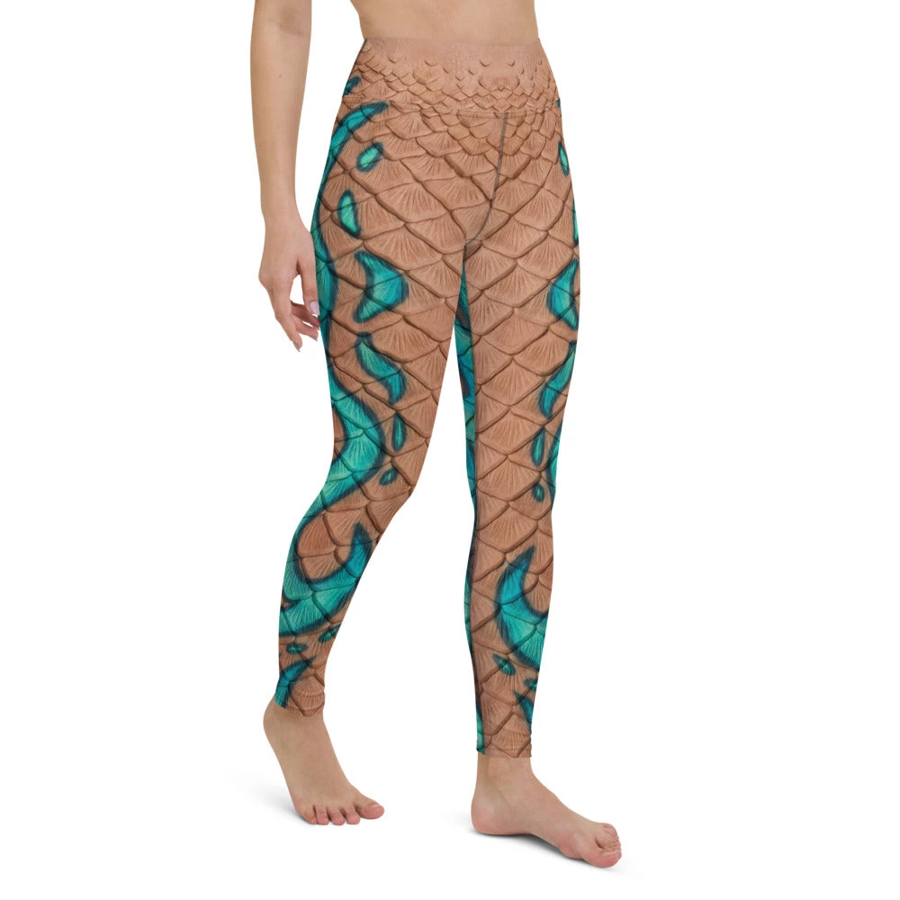 FinfolkProductions Jewel Of Jupiter High Waisted Leggings 5 FinfolkProductions Jewel Of Jupiter High Waisted Leggings