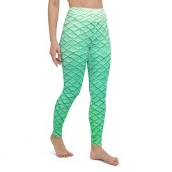 FinfolkProductions Ariel Dream High Waisted Leggings