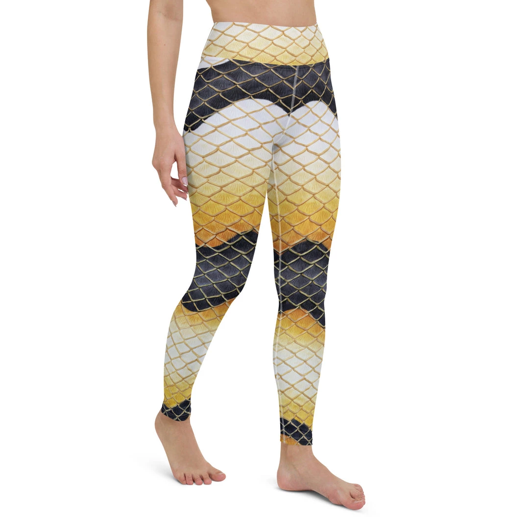 FinfolkProductions The Idol High Waisted Leggings 5 FinfolkProductions The Idol High Waisted Leggings