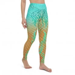 FinfolkProductions Oasis High Waisted Leggings