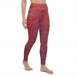 FinfolkProductions Dragonheart High Waisted Leggings