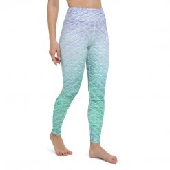 FinfolkProductions Caspian Cove High Waisted Leggings