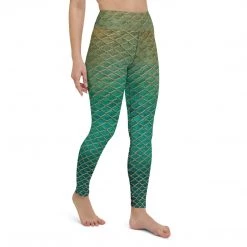 FinfolkProductions The Ten Year High Waisted Leggings