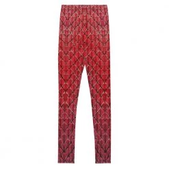 FinfolkProductions Dragonheart Youth Leggings