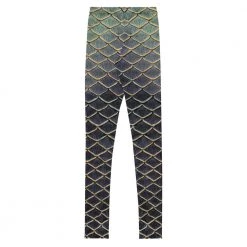 FinfolkProductions Curse Of Cortés Youth Leggings