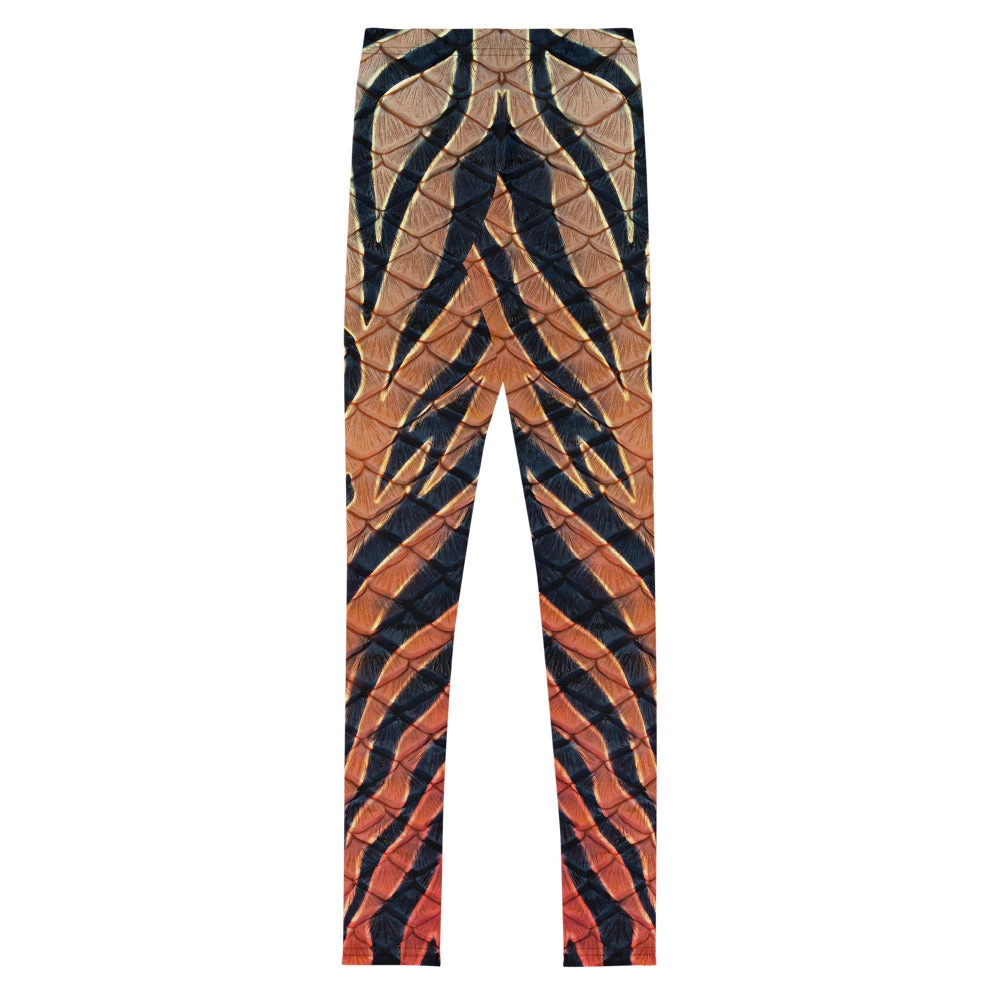 FinfolkProductions Dark Harvest Youth Leggings 2 FinfolkProductions Dark Harvest Youth Leggings