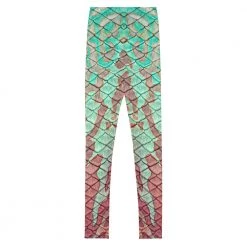 FinfolkProductions The Nautilus Youth Leggings