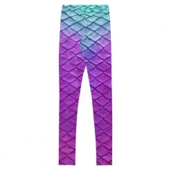 FinfolkProductions Island Iris Youth Leggings