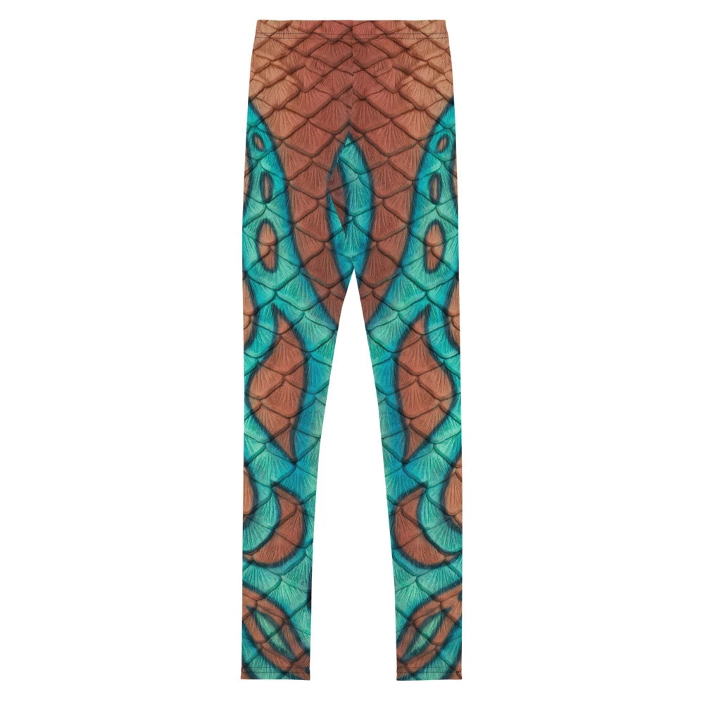 FinfolkProductions Jewel Of Jupiter Youth Leggings 2 FinfolkProductions Jewel Of Jupiter Youth Leggings