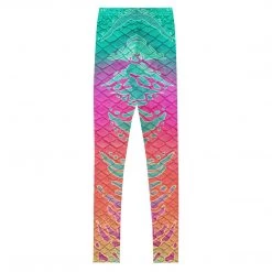 FinfolkProductions Pandora's Reef Youth Leggings