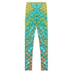 FinfolkProductions Mandarin Goby Youth Leggings