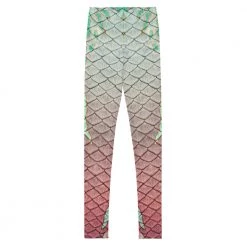 FinfolkProductions The Nautilus Youth Leggings