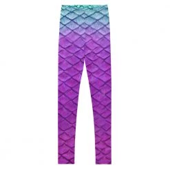 FinfolkProductions Island Iris Youth Leggings