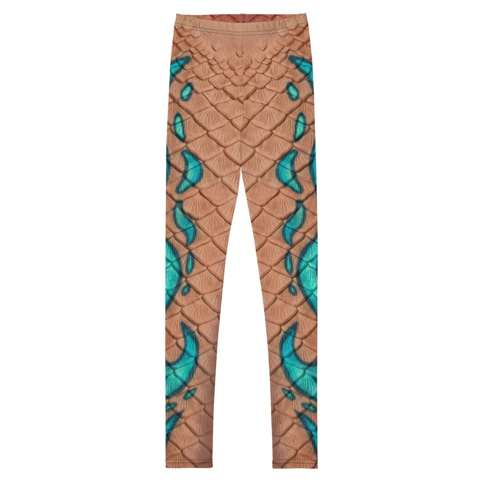 FinfolkProductions Jewel Of Jupiter Youth Leggings 1 FinfolkProductions Jewel Of Jupiter Youth Leggings