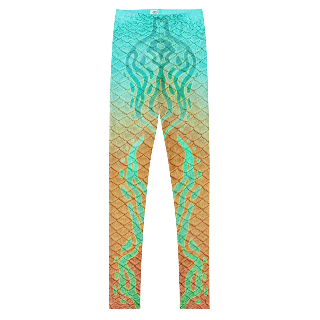 FinfolkProductions Oasis Youth Leggings 1 FinfolkProductions Oasis Youth Leggings