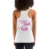 FinfolkProductions Trading My Tail For A Veil Racerback Tank T-shirts And Tank Tops