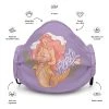 FinfolkProductions Face Masks Mermaid Bride Face Mask