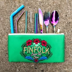 FinfolkProductions Eco Box Finfolk Clean-Up Crew Bag