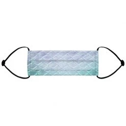 FinfolkProductions Caspian Cove Face Mask