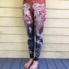 Finfolk Productions The Deadly Depths Leggings: HALLOWEEN EDITION