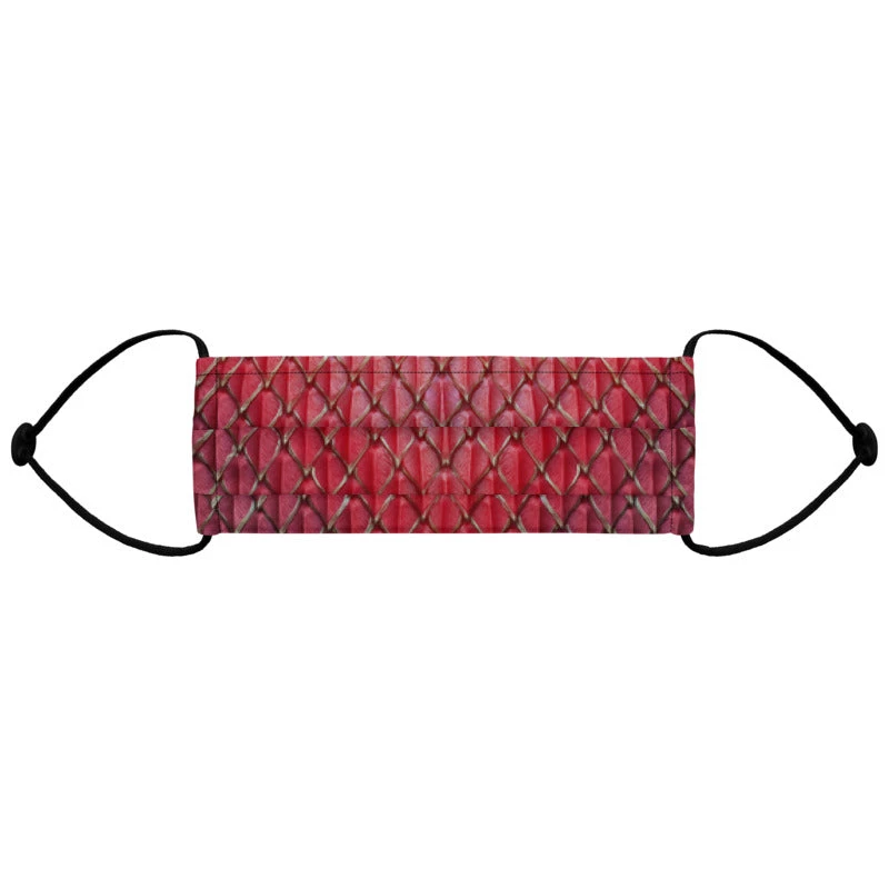 FinfolkProductions Face Masks Dragonheart Face Mask 2 FinfolkProductions Face Masks Dragonheart Face Mask