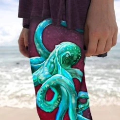 Finfolk Productions Cosmic Kraken Leggings