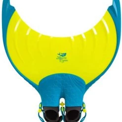 FinfolkProductions Adult Mermaid Linden Monofin By Body Glove Tail Of The Month