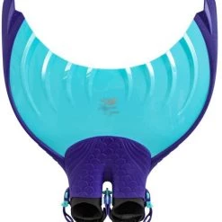 FinfolkProductions Adult Mermaid Linden Monofin By Body Glove Tail Of The Month