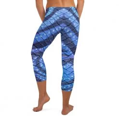 FinfolkProductions Navi Nightfall Capri Leggings