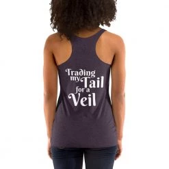 FinfolkProductions Trading My Tail For A Veil Racerback Tank T-shirts And Tank Tops 21 FinfolkProductions Trading My Tail For A Veil Racerback Tank T-shirts And Tank Tops