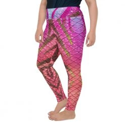 FinfolkProductions Sarabi Plus Size Leggings