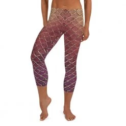 FinfolkProductions Sanderson's Spell Capri Leggings