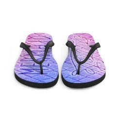 FinfolkProductions Finfolk Mermaid Fin-Flops: Pixiedust