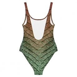 FinfolkProductions Swimsuits Riverbend One-Piece Swimsuit