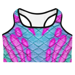 FinfolkProductions Voodoo Sports Bra