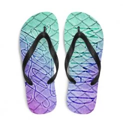 FinfolkProductions Finfolk Mermaid Fin-Flops: Andromeda