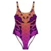 FinfolkProductions All Hallows Eve One-Piece Swimsuit