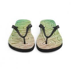 FinfolkProductions Finfolk Mermaid Fin-Flops: Loch Ness