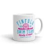 FinfolkProductions Finfolk Swim Team Mug