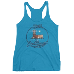 FinfolkProductions Pod Squad Racerback Tank T-shirts And Tank Tops